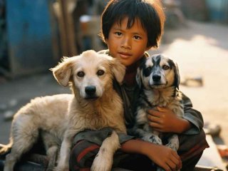 贫困地区的生活、贫困地区的生活特点