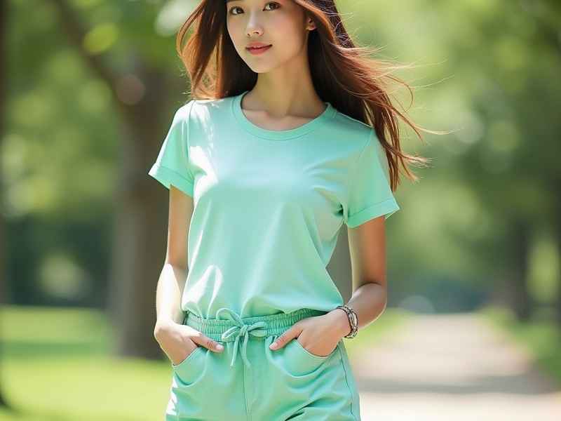 绿色生活方式衣服、绿色生活方式衣服图片