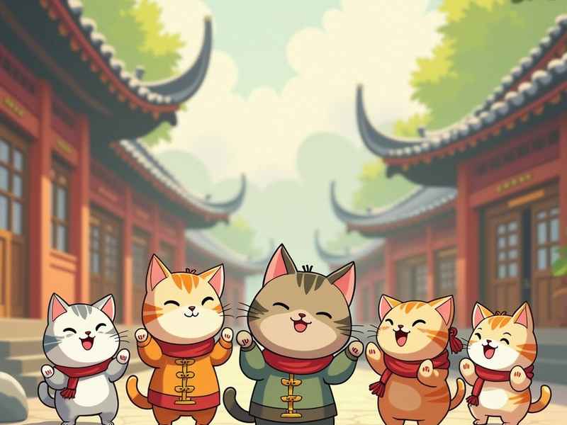 漫猫生活(漫猫生活文化) 漫猫生活(漫猫生活文化)
