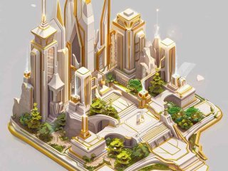3d城市生活网；3d城市生活游戏