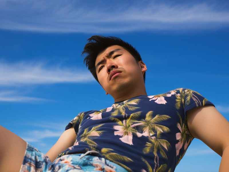 李韬爆笑生活 李韬的爆笑生活