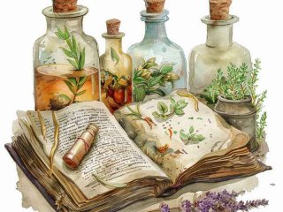作为魔药的幸福生活、作为魔药材料的幸福生活阅读