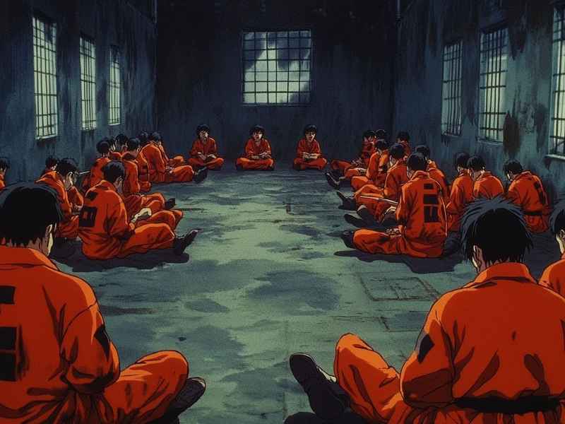 上板城监狱真实生活(上板城监狱真实生活照片) 上板城监狱真实生活(上板城监狱真实生活照片)