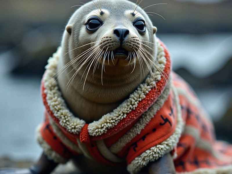 海狗生活在哪里、海狗生活在哪里南极还是北极 海狗生活在哪里、海狗生活在哪里南极还是北极