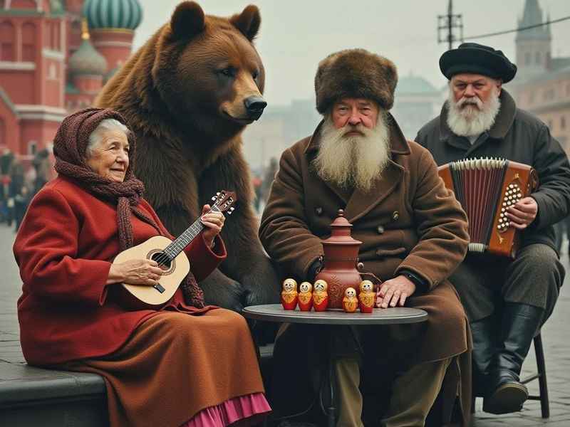 俄罗斯人的生活水平，俄罗斯人的生活水平与中国相比
