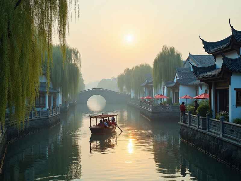 唐镇生活，唐镇生活垃圾分流转运中心