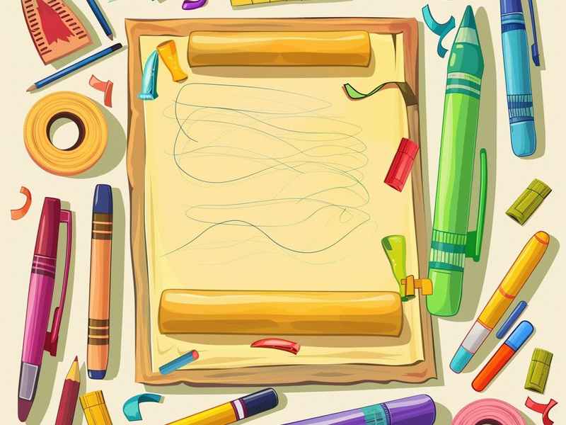 关于学校生活的手抄报，关于学校生活的手抄报内容怎么写