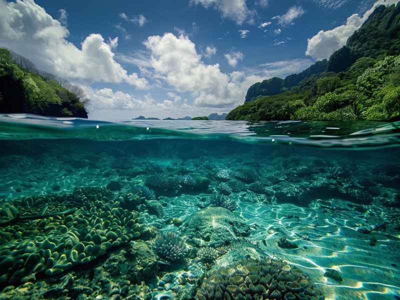 塞班岛生活 - 塞班岛生活环境特点