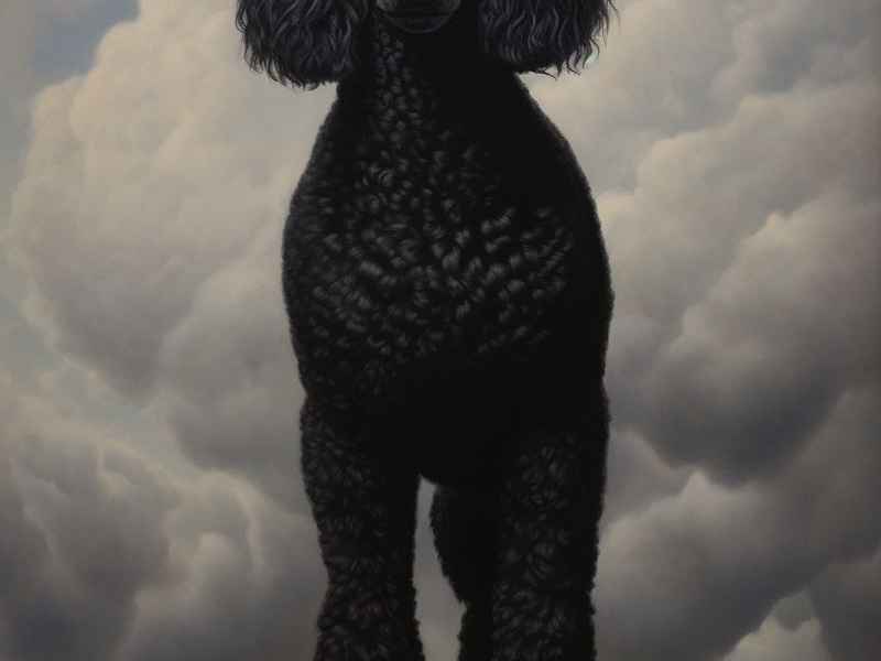 贵宾犬的生活 贵宾犬的生活特点