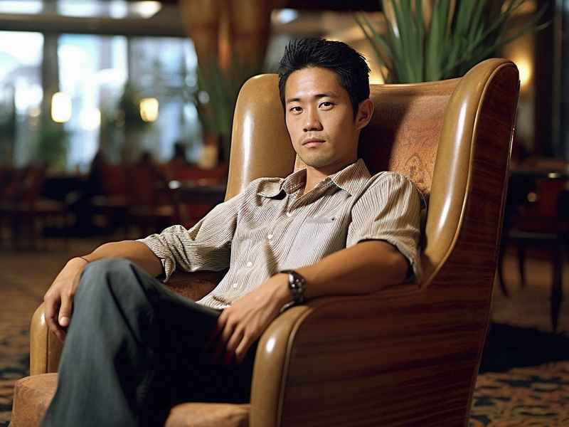 杨林生活照；杨林个人照片