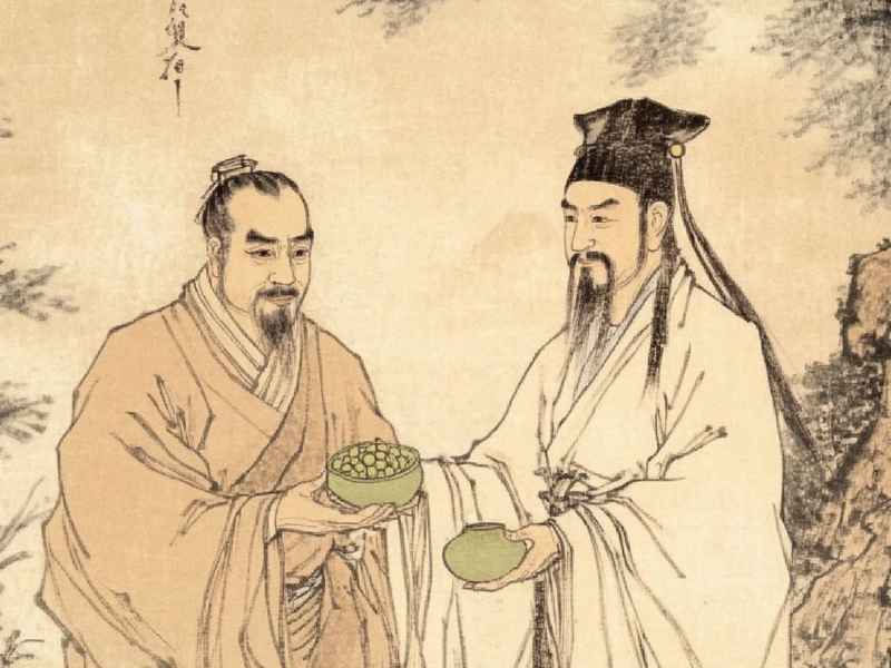陶渊明生活态度(陶渊明的生活态度和人生追求) 陶渊明生活态度(陶渊明的生活态度和人生追求)