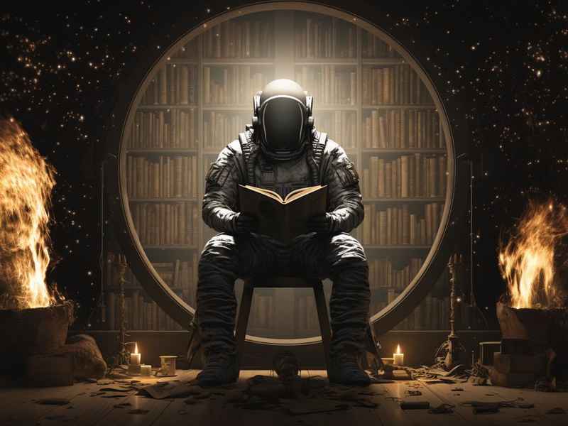 航天员的太空生活阅读，航天员的太空生活阅读短文