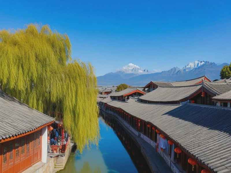 在丽江生活怎么样，在丽江生活怎么样英语翻译