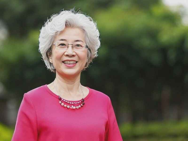 宋丹丹退休生活（宋丹丹退休生活照片）