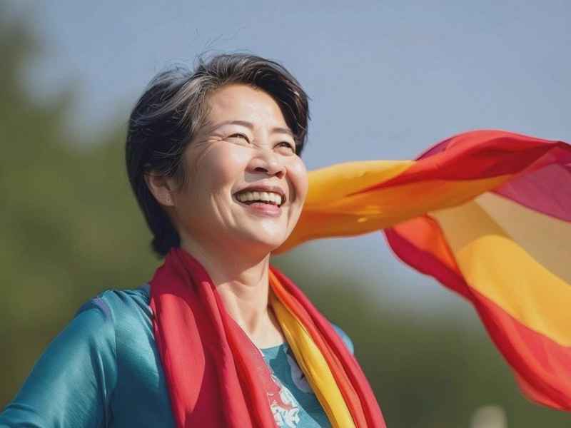 退休后的生活更加丰富多彩（退休后的生活更加丰富多彩的句子）