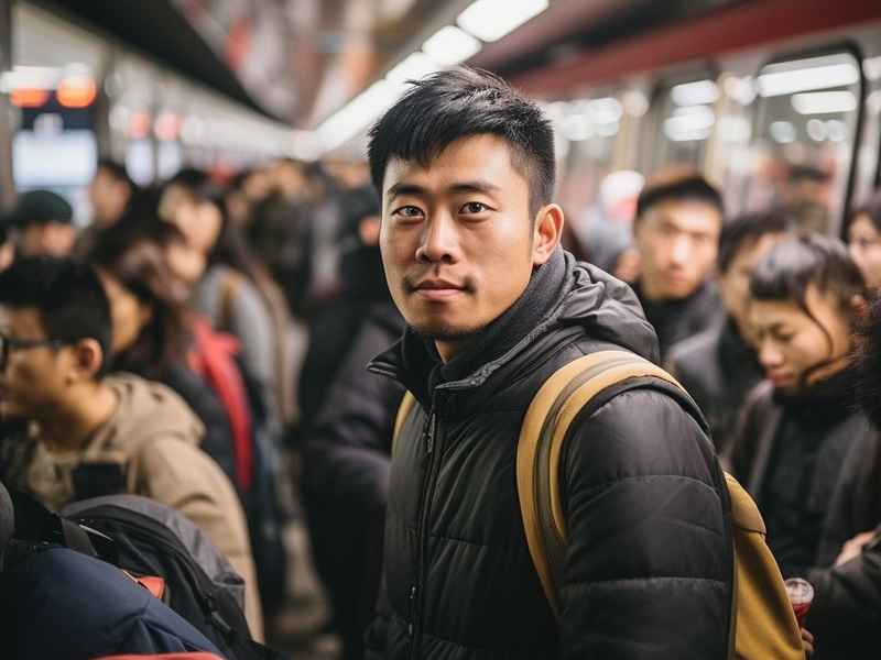 西安地铁生活 西安地铁感受