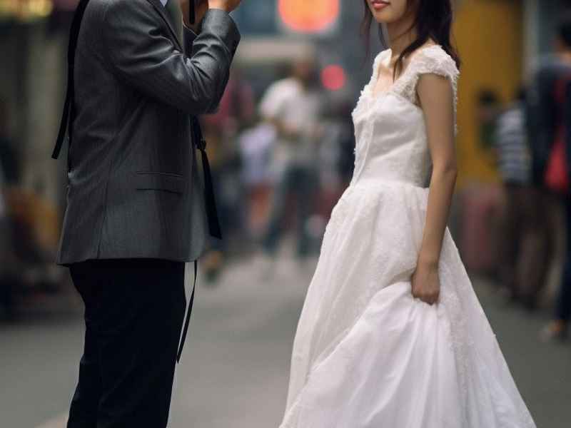 婚纱照生活照、婚纱照生活照艺术照