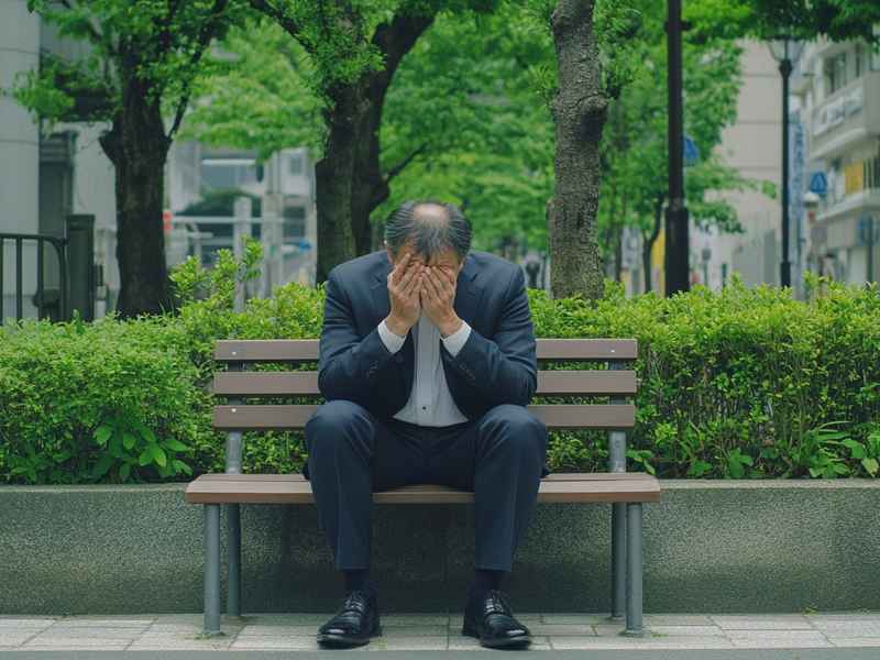 日本生活压力大 - 日本生活压力大的原因 日本生活压力大 - 日本生活压力大的原因