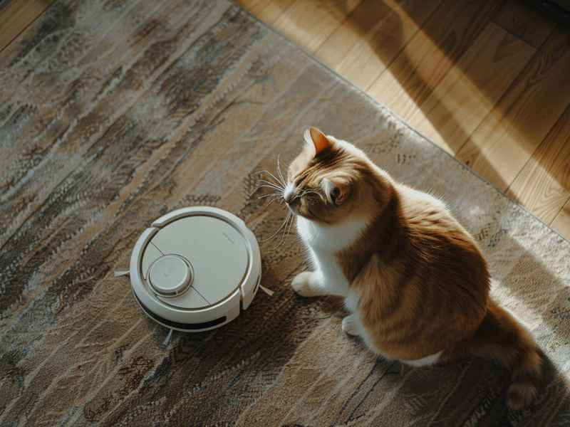 喵生活抢单、喵生活扫地机器人怎么使用 喵生活抢单、喵生活扫地机器人怎么使用