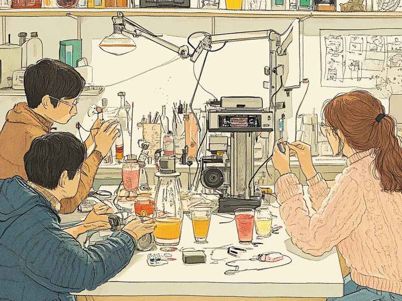 科学大佬的文艺生活 - 科学大佬的文艺生活txt
