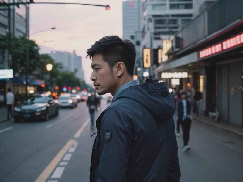 吴亦凡生活照街拍，吴亦凡生活照街拍视频