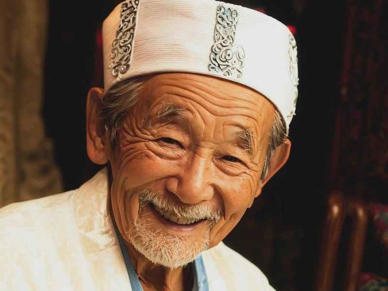 回族人的生活习惯 回族人的生活日常 回族人的生活习惯 回族人的生活日常