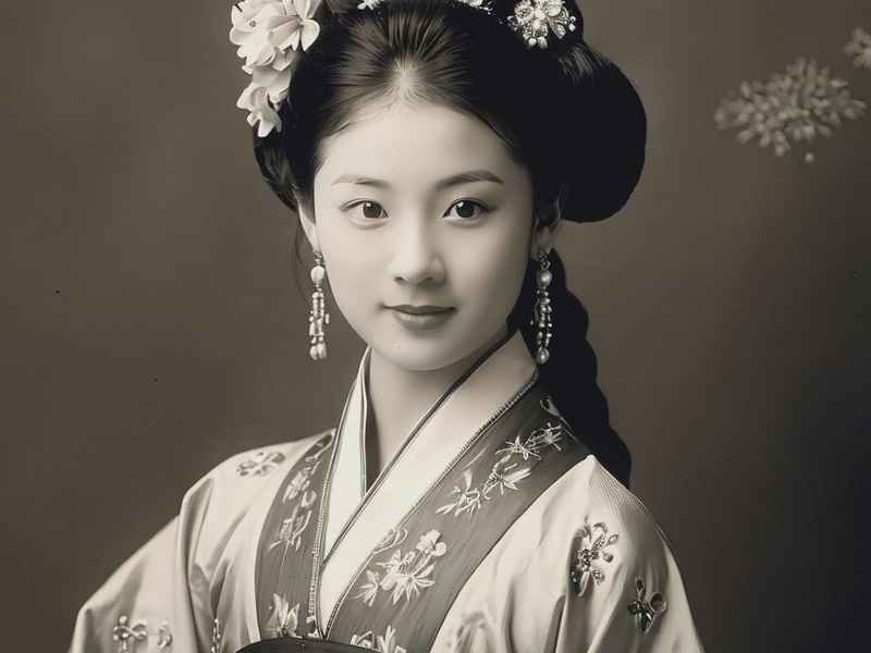 绝色美人的穿越生活；穿越绝色美人的古代生活