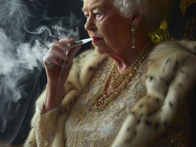 英国女王的生活、英国女王的生活方式