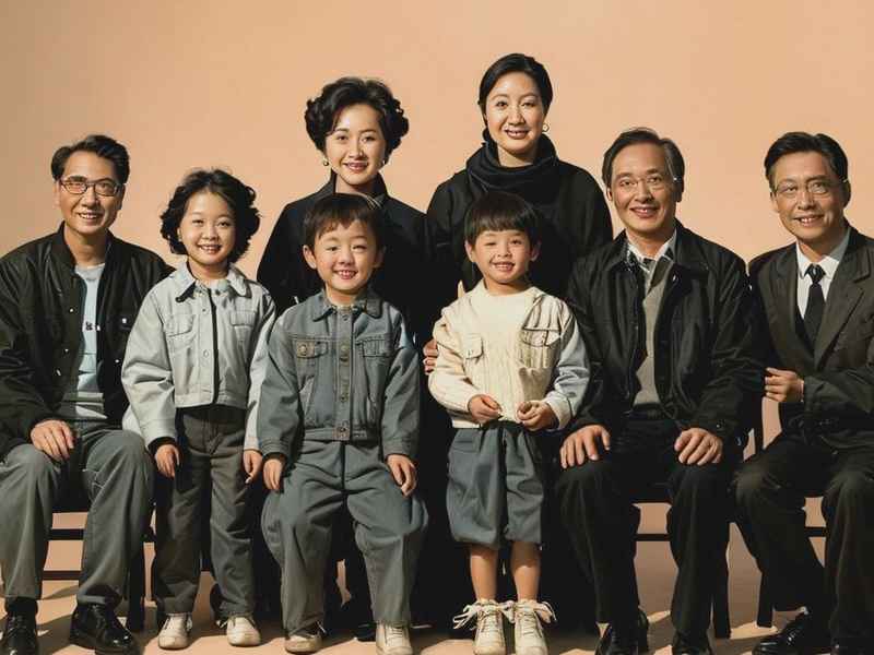 一家三代人的生活变迁(一家三代人的生活变迁图片) 一家三代人的生活变迁(一家三代人的生活变迁图片)