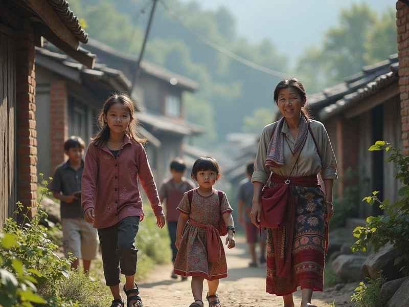 养母生活;养父带着姐姐离开后,我便和养母生活 养母生活;养父带着姐姐离开后,我便和养母生活