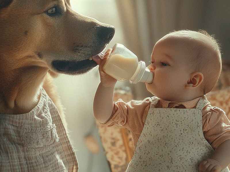宝宝和斗牛犬的幸福生活（宝宝和斗牛犬的幸福生活小说）