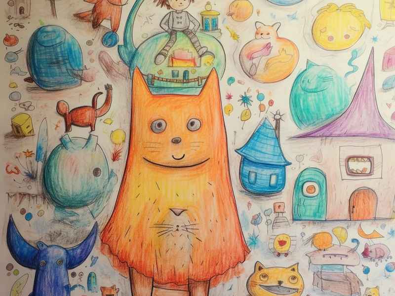 我的手绘生活,我的生活手绘插画 我的手绘生活,我的生活手绘插画