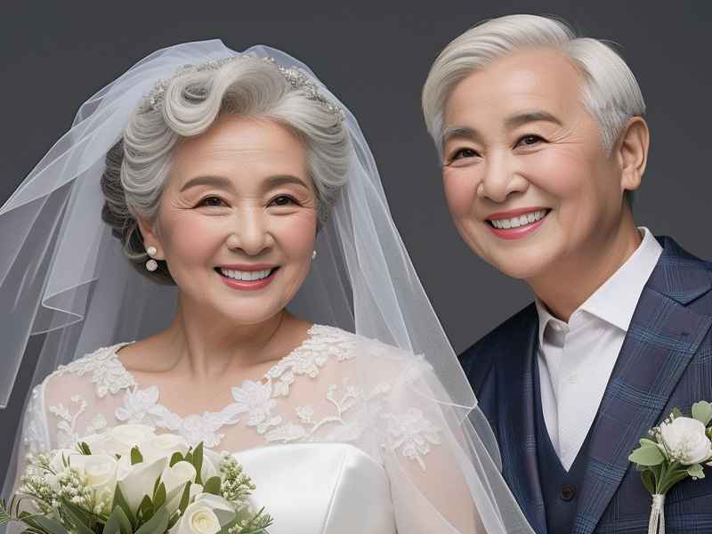 结婚新生活 结婚新生活的开始