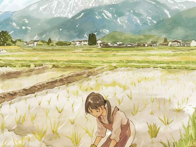 穿越平淡的种田生活，穿越平淡的种田生活免费阅读