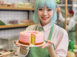 壹生活蛋糕（龙岩壹生活蛋糕）
