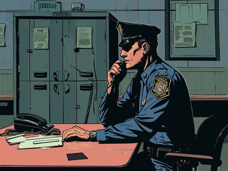 刑警生活照(刑警的生活是什么样的) 刑警生活照(刑警的生活是什么样的)