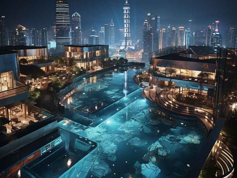 上海汇暻生活广场(上海汇暻生活广场停车收费) 上海汇暻生活广场(上海汇暻生活广场停车收费)