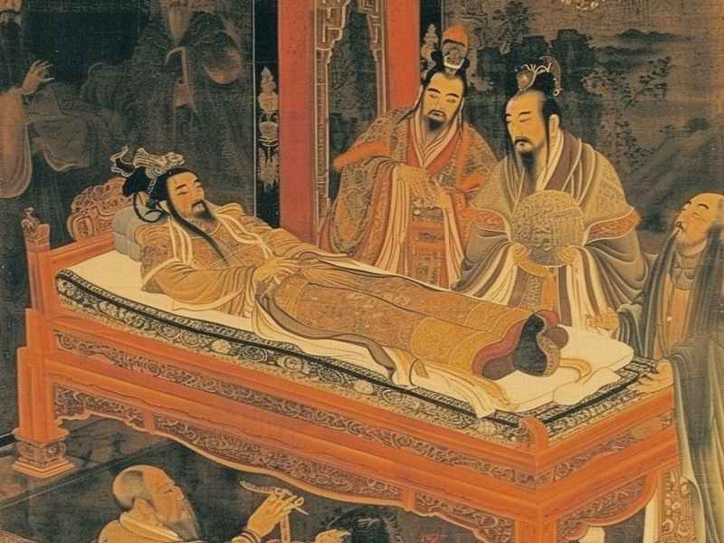 古代皇帝的性生活、古代皇上性功能