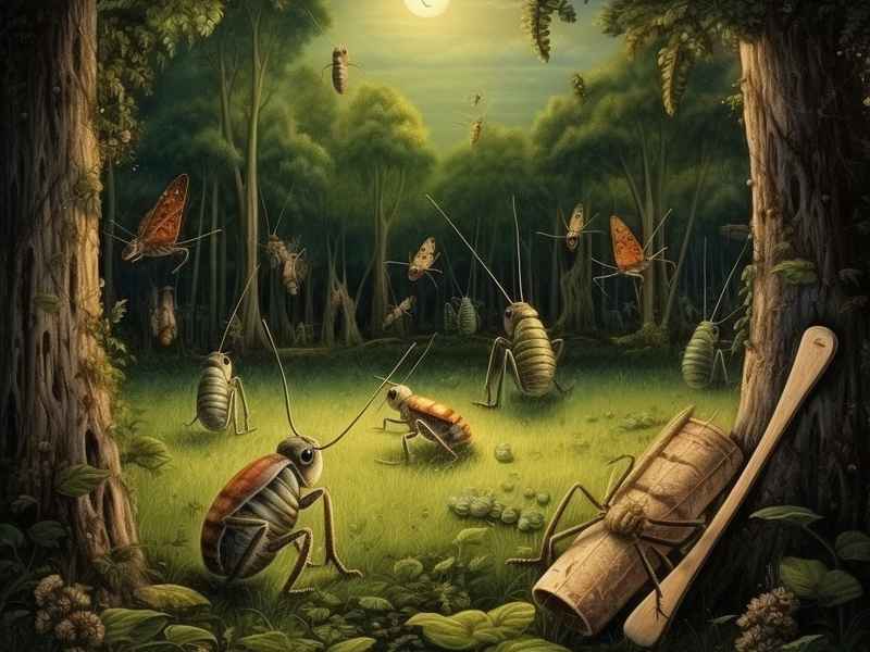 蛔虫生活在哪里 - 蛔虫生活在哪里呢
