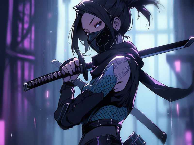 女忍生活,女忍主角叫什么 女忍生活,女忍主角叫什么