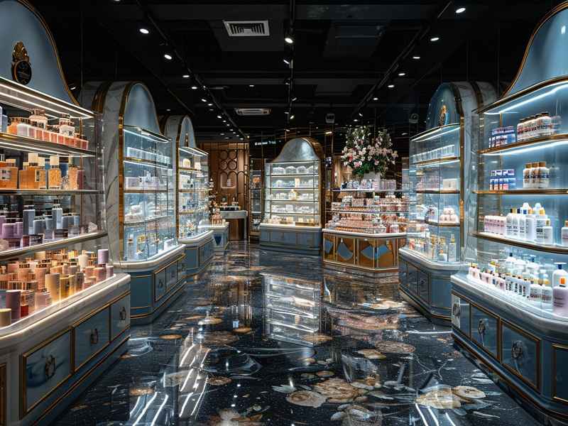 杭州新生活,杭州新生活化妆品店 杭州新生活,杭州新生活化妆品店