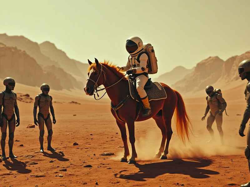 火星生活结局什么意思 火星生活结局到底是什么意思