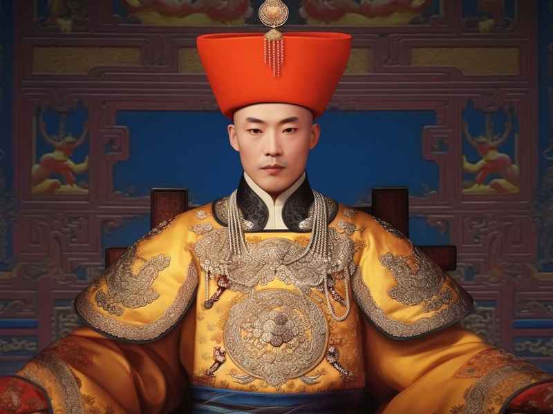 崇祯皇帝的天堂生活（崇祯帝的一生）