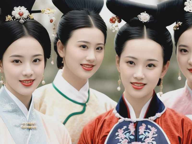 古代生活剧 - 古代生活电视剧