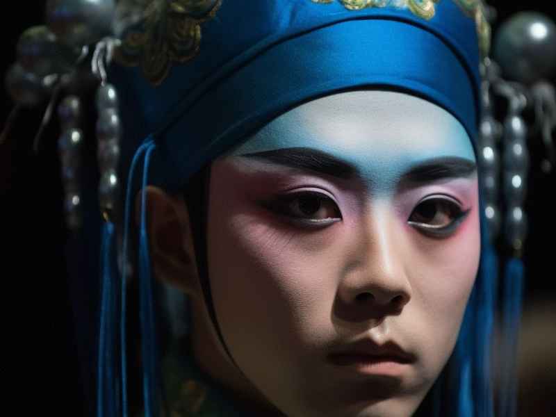 粤剧生活 粤剧生旦
