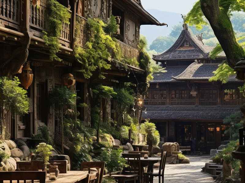 向往的生活第三季取景地（向往的生活第三季取景地具体位置）