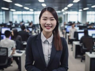 员工生活照 员工生活照配文