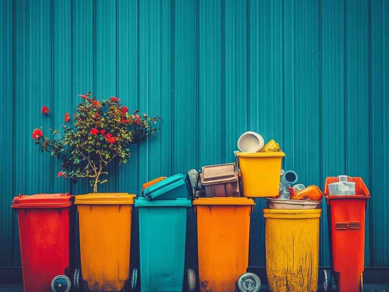减少生活垃圾、减少生活垃圾的方法 减少生活垃圾、减少生活垃圾的方法
