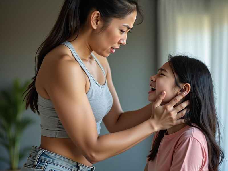 妈妈教我性生活、妈妈对我进行性教育的那个男生叫什么