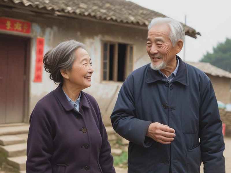 两个人一起生活（两个人一起生活了十几年不知道对方吃什么）